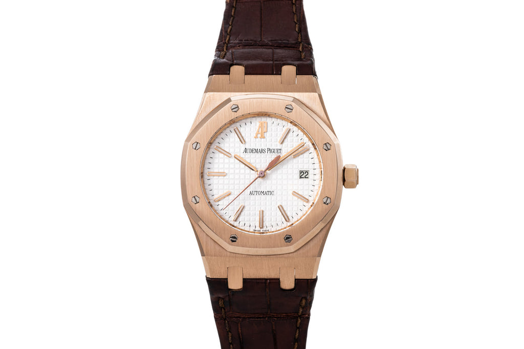 Audemars Piguest Royal Oak Strap
