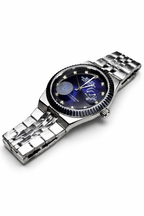 Rlx Twotone in Blue Dial