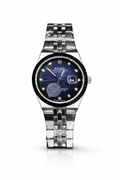 Rlx Twotone in Blue Dial