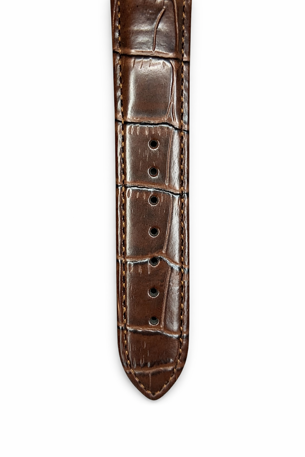 Patek Philippe Brown Strap