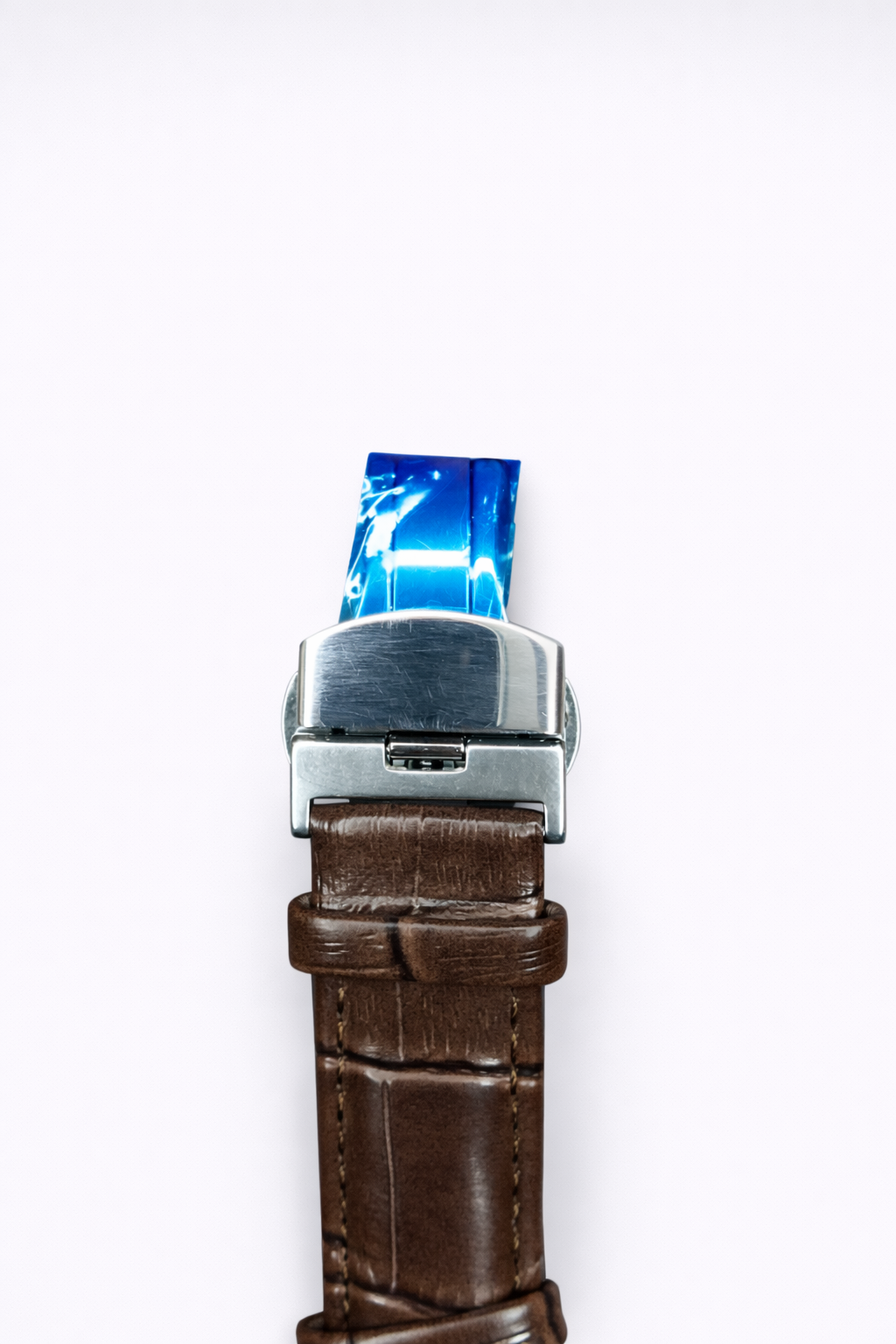 Patek Philippe Brown Strap
