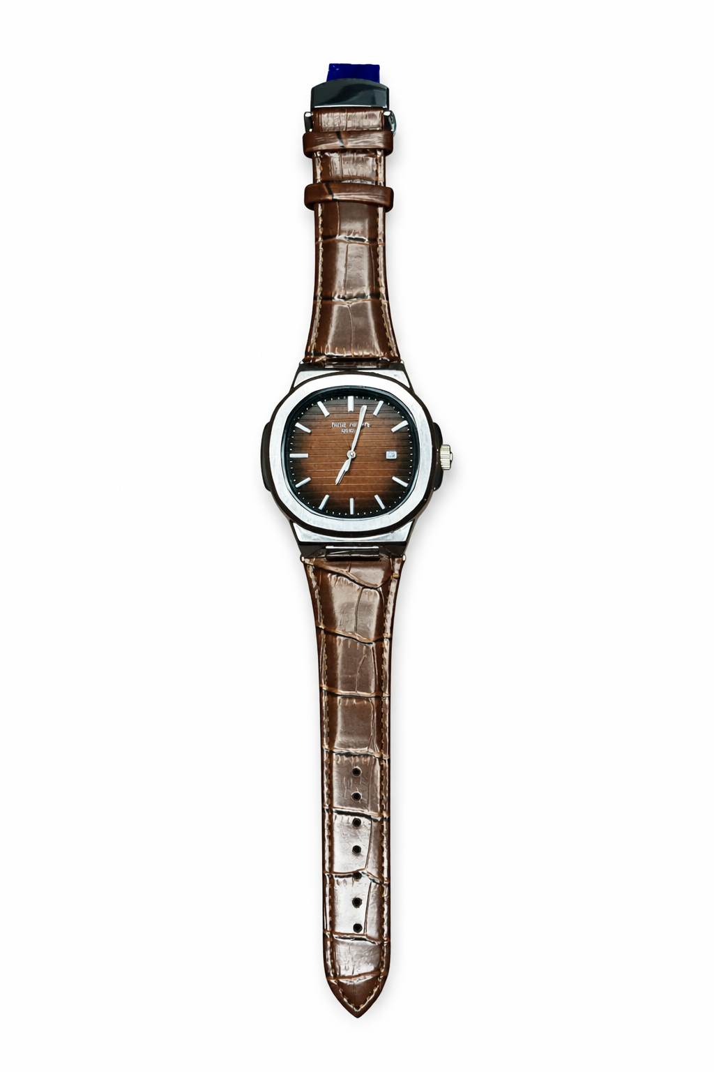 Patek Philippe Brown Strap