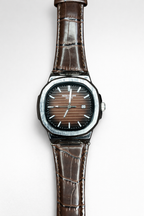 Patek Philippe Brown Strap
