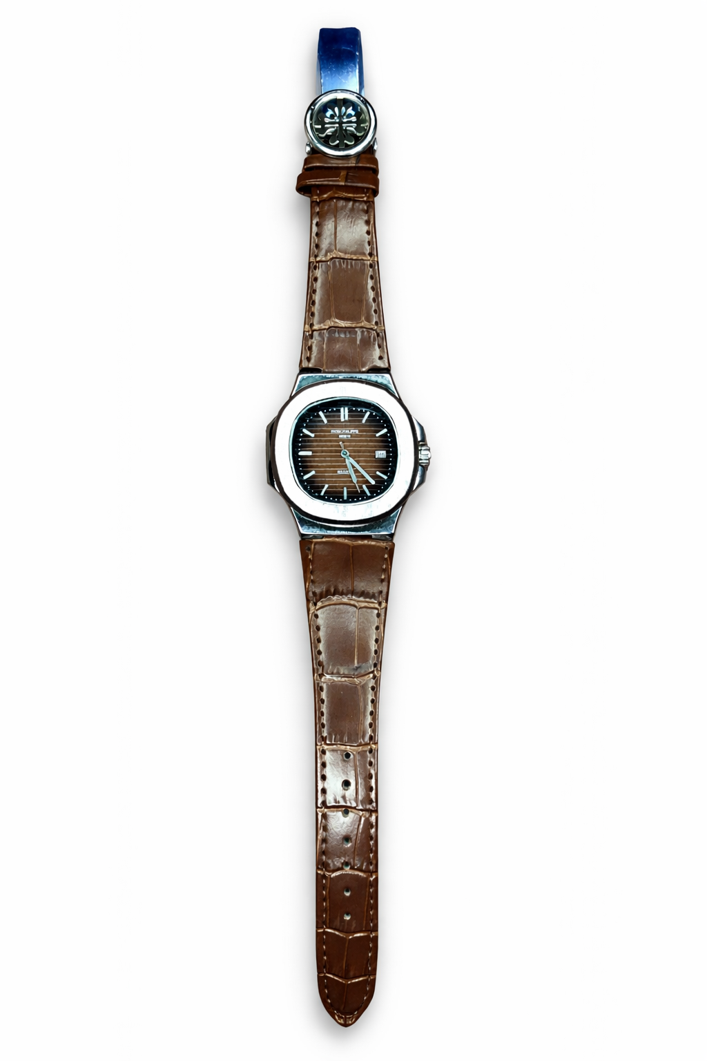 Patek Philippe Brown Strap