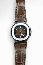 Patek Philippe Brown Strap