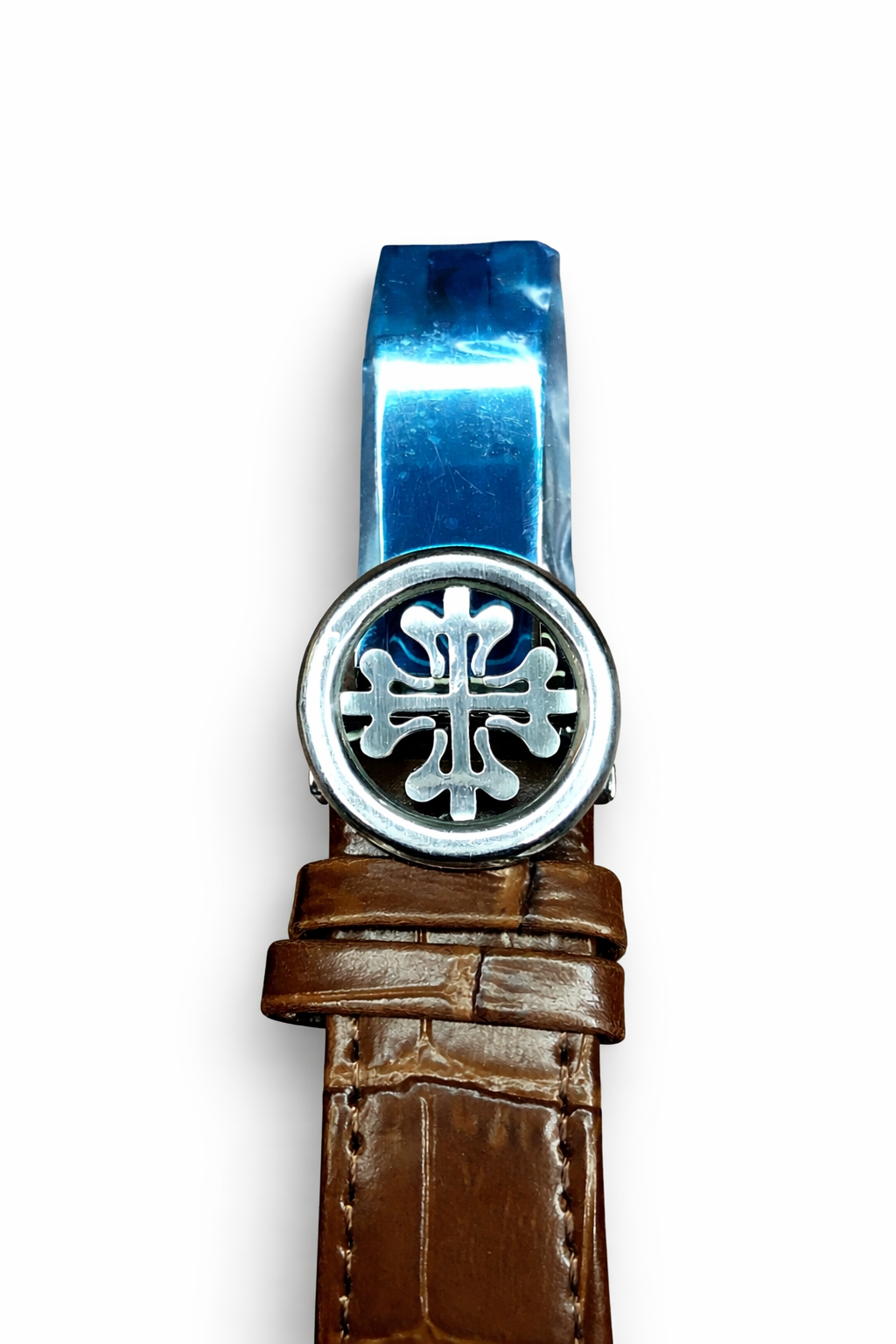Patek Philippe Brown Strap