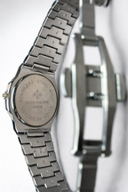 Patek Philippe Geneve in Blue Dial