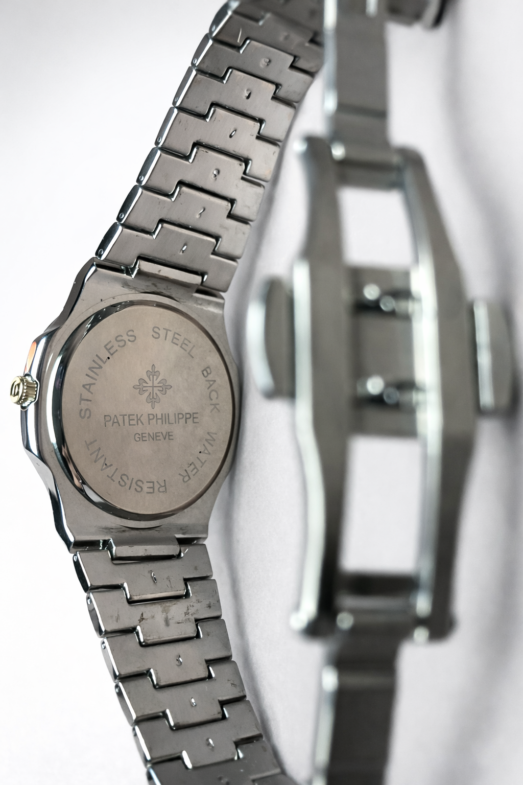 Patek Philippe Geneve in Blue Dial