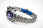 Patek Philippe Geneve in Blue Dial