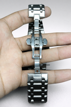 AP Royal Oak Silver Blue Dial