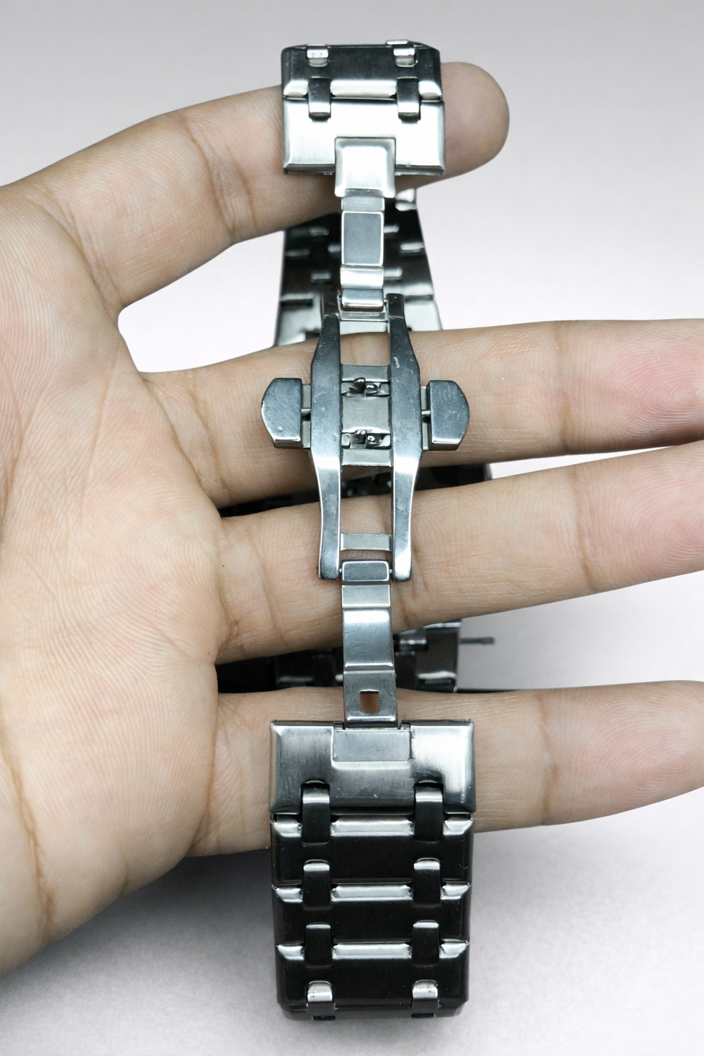 AP Royal Oak Silver Blue Dial