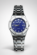 AP Royal Oak Silver Blue Dial