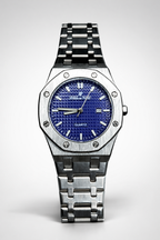 AP Royal Oak Silver Blue Dial